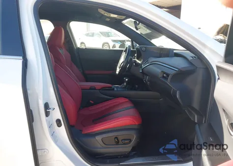 2021 Lexus Ux 250H F Sport from USA, damaged, VIN JTHE9JBH4M2049487